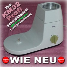Braun km32 motorblock gebraucht kaufen  Bendorf