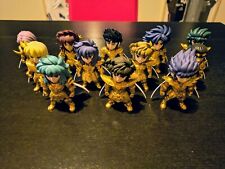 Figurines saint seiya d'occasion  Le Bouscat