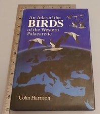 Atlas birds western for sale  COLCHESTER