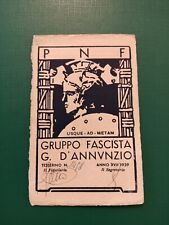 Tessera pnf gruppo usato  Zelo Buon Persico