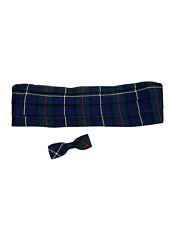 Lochcarron cumberbund bow for sale  Eden Prairie