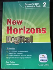 New horizons digital. usato  Lodine