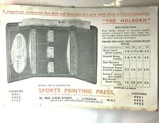 Sports printing press for sale  ROSSENDALE