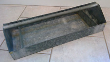 Vintage galvanized tote for sale  Holden