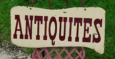Antiquites ancienne enseigne d'occasion  Blois
