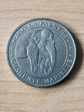 Monnaie paris jeton d'occasion  Valençay