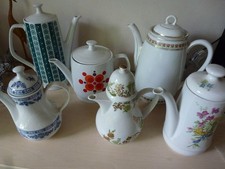 Vintage kaffeekannen museum gebraucht kaufen  Aalen