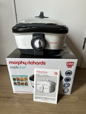 Morphy richards multicooker for sale  LONDON