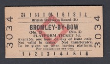 British railways platform for sale  HOVE