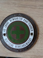 Auto plakette jahre gebraucht kaufen  Rodenberg