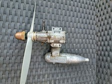 Asp40 nitro plane for sale  FAREHAM