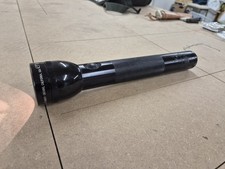 Bargain black maglite for sale  HATFIELD