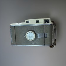 Usado, Câmera Polaroid Land antiga modelo 800 com estojo comprar usado  Enviando para Brazil