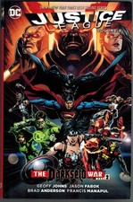 Justice league darkseid usato  Messina