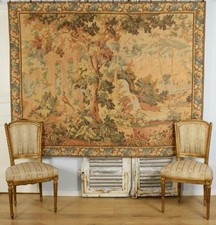 Fabuleuse grande tapisserie d'occasion  Cozes