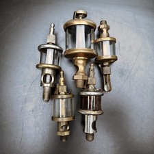 Antique brass glass for sale  Bridgeport