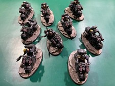 Warhammer 40k deathwatch for sale  ASHBY-DE-LA-ZOUCH
