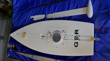 Sailing yacht laser for sale  LONDON