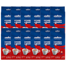 Lavazza crema gusto gebraucht kaufen  Braunschweig
