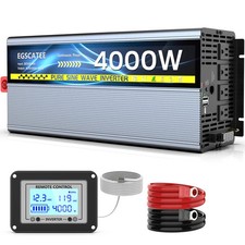 4000w pure sine for sale  Chatsworth