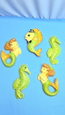 Mermaid chalkware kitschy for sale  Orland Park