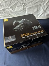 Nikon d500 digital for sale  Mechanicsburg