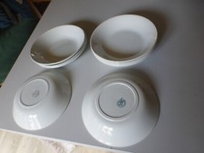 Lot assiettes creuses d'occasion  Clermont-Ferrand-
