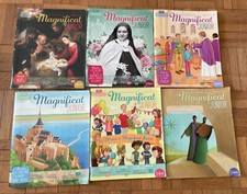 Lot magnificat junior d'occasion  Eaubonne