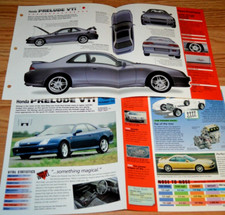 1999 honda prelude for sale  Hartland