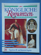 Königliche romanzen napoleon gebraucht kaufen  Frankfurt am Main