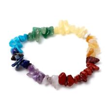 Chakra kraftarmband edelsteina gebraucht kaufen  Berglicht, Immert, Malborn