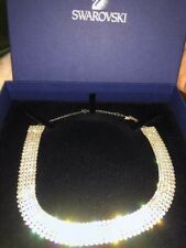 Collana choker swarovski usato  Selargius