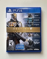Destiny: The Collection (Sony PlayStation 4, 2016) PS4 - Testado e funcionando! comprar usado  Enviando para Brazil