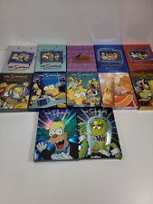 Simpsons series lot for sale  Auburndale