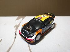 Carro de autorama Ninco WRC Ford Fiesta M. Ostberg, No.14 Ice Rally Cup 1:43 com luzes comprar usado  Enviando para Brazil