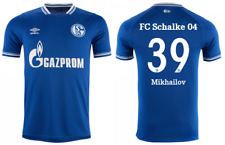Schalke s04 gazprom gebraucht kaufen  Halle