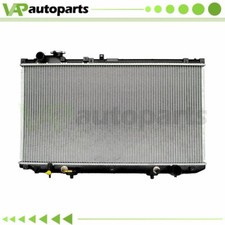 Radiador de alumínio compatível com 1998 1999 2000-2005 Lexus GS300 GS400 3.0L CU2222 comprar usado  Enviando para Brazil