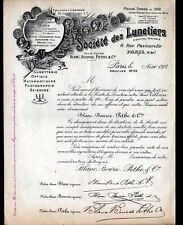 Paris lunetterie optique d'occasion  Baugy