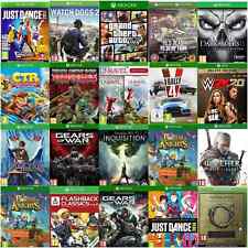 Jogos do Xbox One por 1 ou pacote comprar usado  Enviando para Brazil