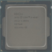 procesor intel core i5-4690 T / 4 x 2,50GHz / 6MB / 5GT/s / LGA 1150, używany na sprzedaż  Wysyłka do Poland