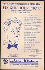 Jolis mots piano d'occasion  Lunel