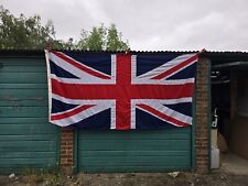 Large union jack for sale  HORNCHURCH