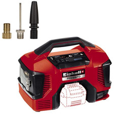 Einhell compressore ibrido usato  Roccagloriosa
