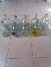 Set bottiglie vetro usato  Cava de Tirreni
