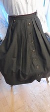 Trachten rock schurwolle gebraucht kaufen  Germering