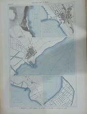 Carte marine 129 d'occasion  Concarneau