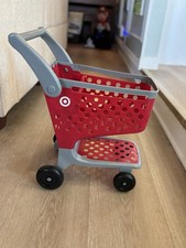 Mini carrinho de compras de supermercado Target 20” para crianças excelente usado limpo comprar usado Mini carrinho de compras de supermercado Target 20” para crianças excelente usado limpo comprar usado  Enviando para Brazil