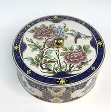 Daher tin decorated for sale  Littleton