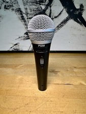 Microfone de mão Shure PG58, usado comprar usado  Enviando para Brazil