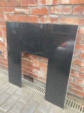 Black granite quartz for sale  WILMSLOW